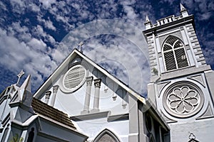Wesley Methodist Church George Town photo