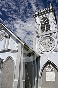 Wesley Methodist Church George Town