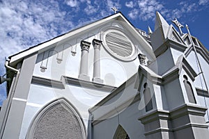 Wesley Methodist Church George Town photo
