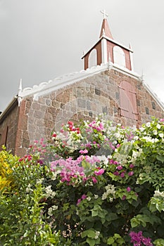 Wesleyan Holiness Church Saba Dutch Netherlands photo