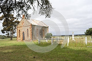 Wesleyan Methodist Church, Sandergrove, South Australia