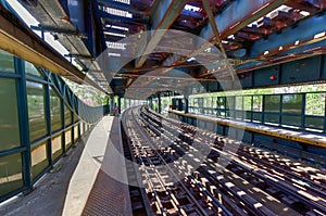 West 8th Street Subway Station - Brooklyn, NY