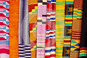 West African Fabric