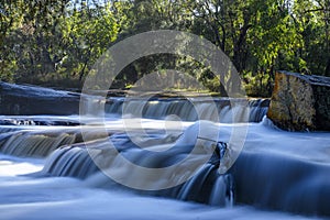 West Australian Waterfall