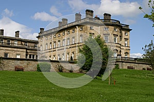 West Bretton Hall