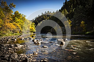 West Cache La Poudre River