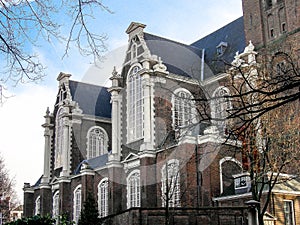 West Church Amsterdam