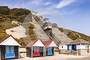 West Cliff Lift, Bournemouth