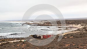 West Coast near Doringbaai