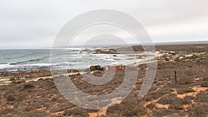 West Coast near Doringbaai