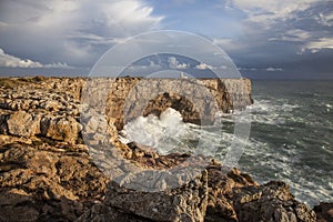 West End of Europe, Ponta de Sagres, Portugal