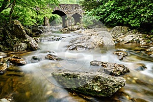 West Fork Pigeon River