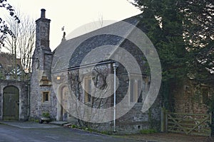 West Gatehouse, Thornbury Castle
