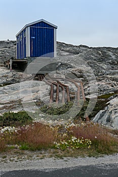 West Greenland Ilulissat Jakobshavn Jacobshaven