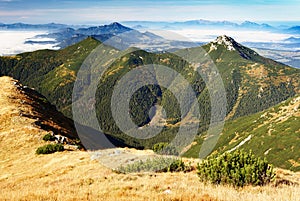 West high tatra mountains- Slovakia