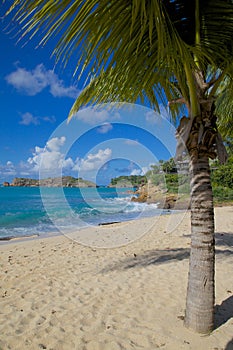 West Indies, Caribbean, Antigua, St Johns, Galley Bay & Beach