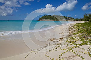 West Indies, Caribbean, Antigua, St Mary, Ffryes Beach