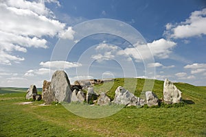 West Kennet Long Barrow