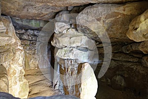 West Kennett Long Barrow