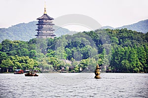 West lake hangzhou