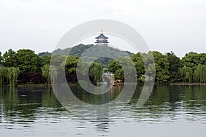 West Lake Hangzhou