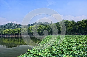 West Lake Hangzhou