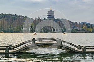 West Lake, Hangzhou, China