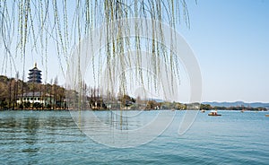 West lake, Hangzhou, China