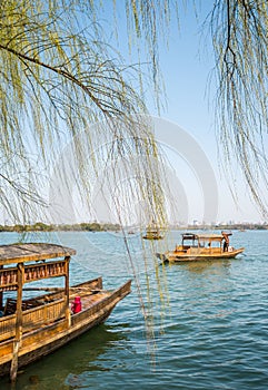 West lake, Hangzhou, China