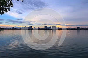 West Lake, Hanoi