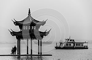 West Lake (XiHu), Hangzhou,