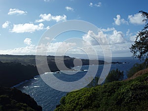 West Maui Coastline