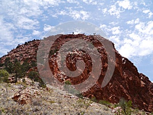 West McDonnell ranges