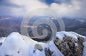 The West Morava Meander