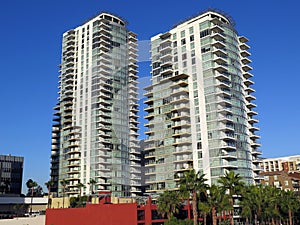 West Ocean Condominiums, Long Beach CA