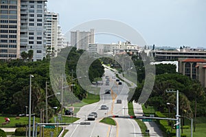 West Palm Beach traffic
