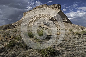 West Pawnee Butte