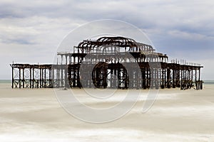 West Pier Brighton