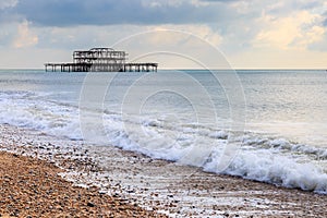 West Pier, Brighton