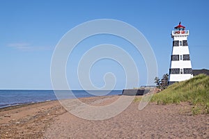 West Point Lighthouse and Museum PEI #2