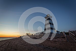 West Point Lighthouse