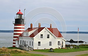 West Quoddy Head Light