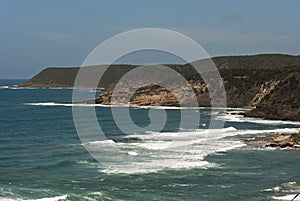 West Sardinia Coastline photo