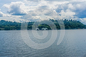 West Seattle Ferry Terminal