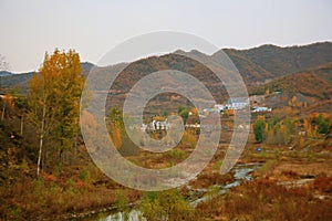 West Taishan, Ruyang