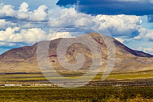 West Texas Mountains