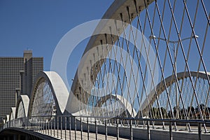 West 7th street bridge photo