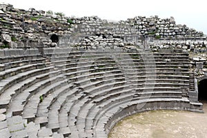 West Theatre of Umm Qais