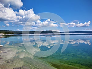 West Thumb Geyser