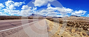 West TX Guadalupe Mountains National Park